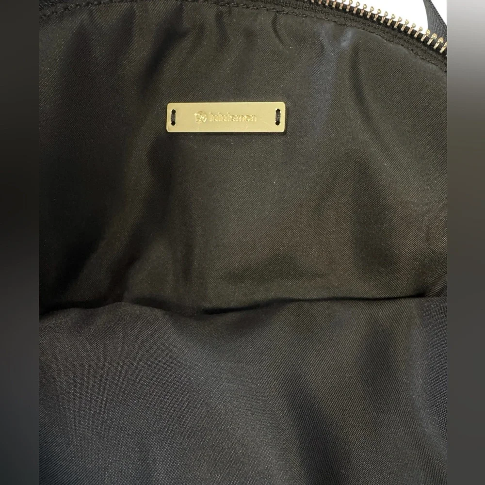 lululemon athletica All Night Festival Crossbody Bag Black Micro 2L